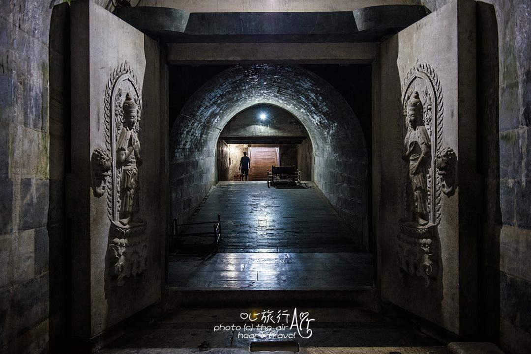 河北|清西陵·探墓笔记