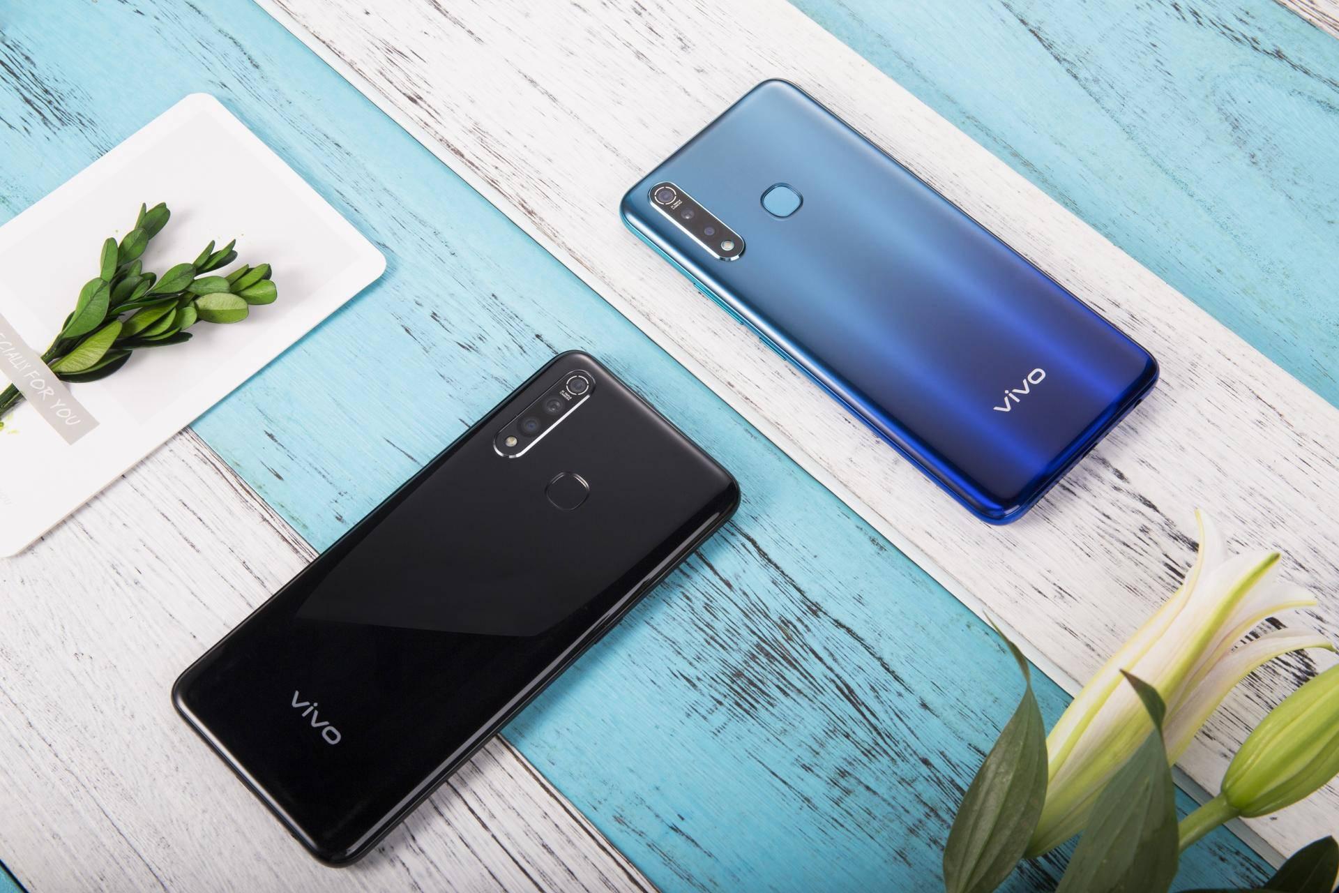 vivoz5x体验分享准旗舰的性能旗舰的颜值瞬间又入手一台