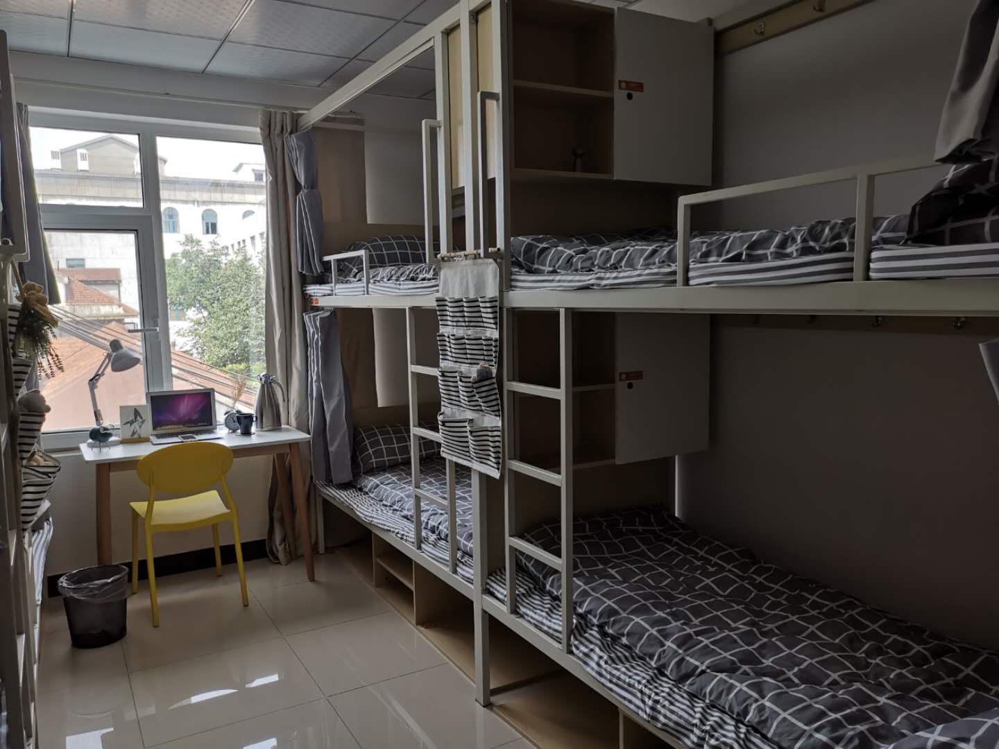 南三环有个蓝领公寓藏着别样生活