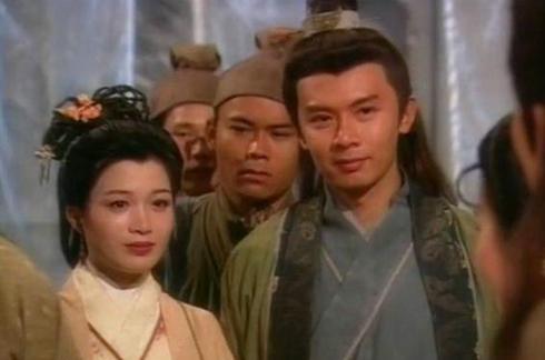 闲聊金庸:岳灵珊,为何"一见林平之误终身"?