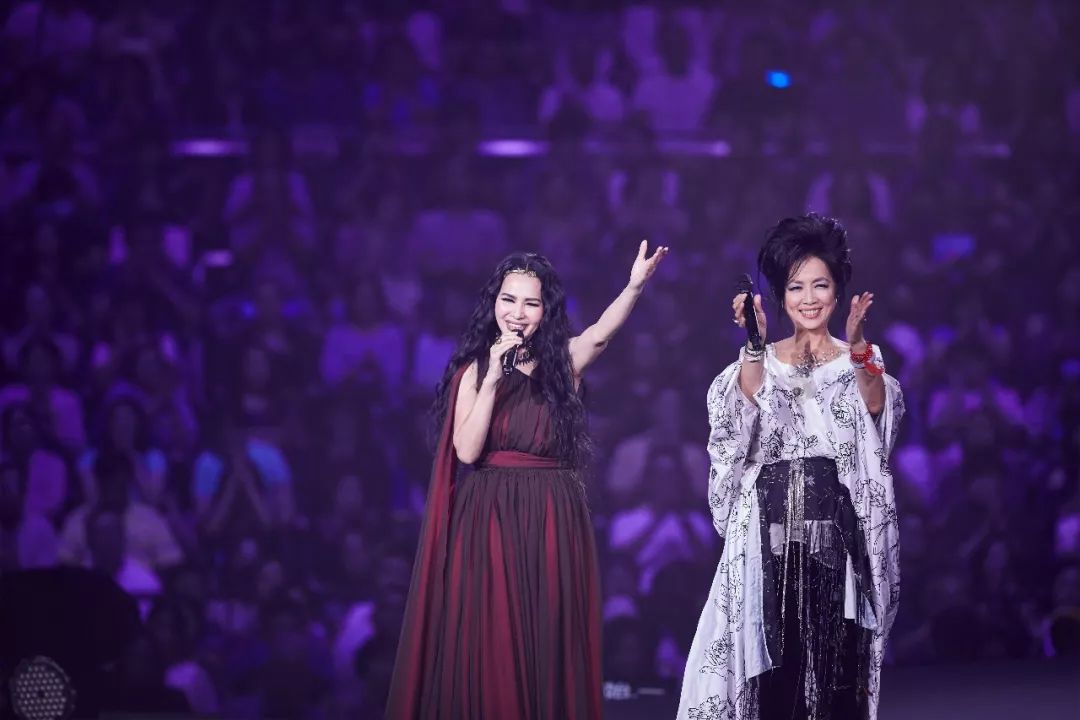 【广州】明天12点开票!三毛·齐豫·潘越云《回声》,8月10日开唱!