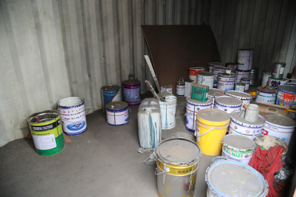 生态环境局长接热线喷砂作坊飞沙走石一年多居民被折腾天天难安生