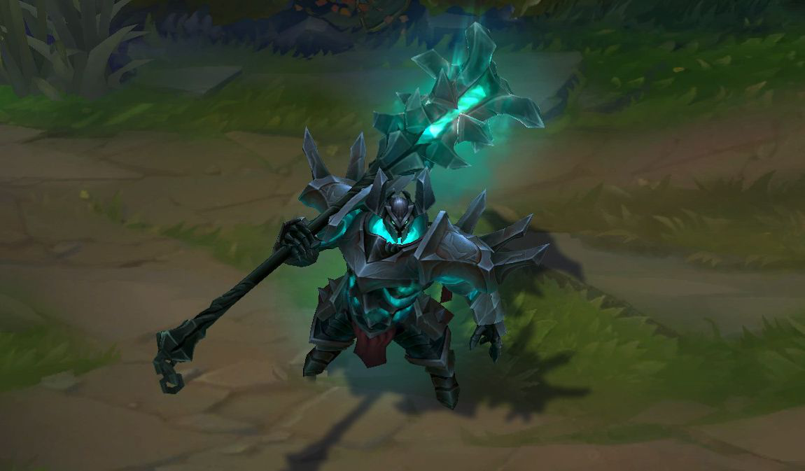 lol:重做铁男出现最大bug,被大招沾染凤凰百分百死亡