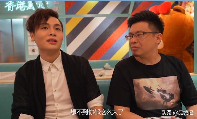 独家专访广州童星康天庥,和他聊聊《外来媳妇本地郎》#吃在广州