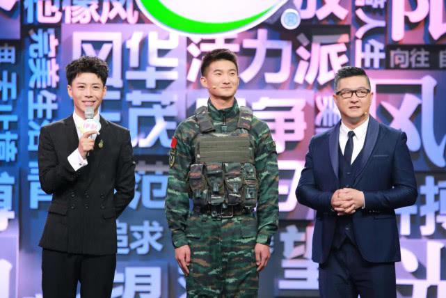 《现在的我们》:90后武警口含雷管排爆,马丁陈熠夫妇甜蜜牵手