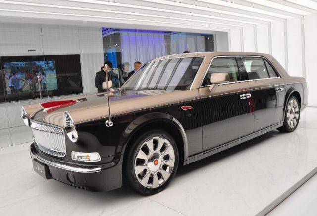 1000万的红旗与20万的红旗有什么区别?看完我不淡定了