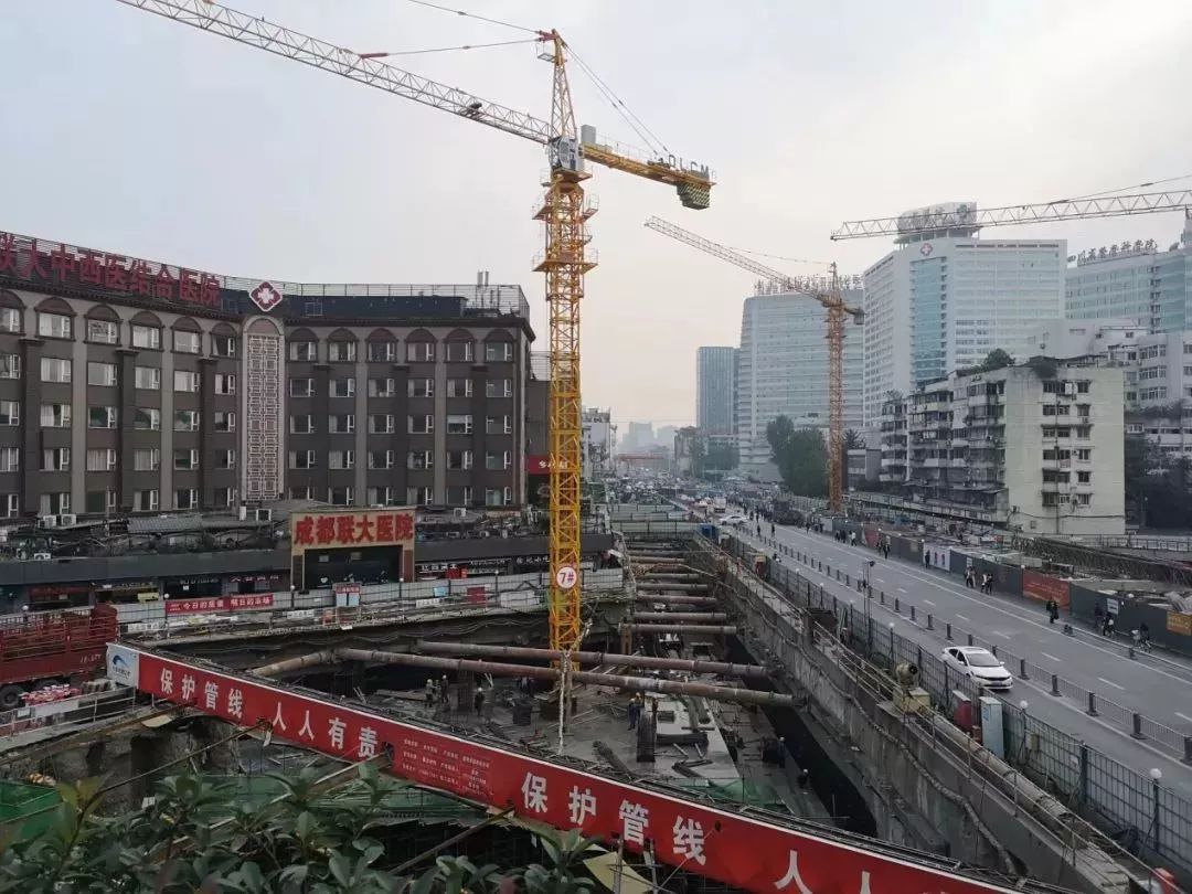 中医大省医院站效果图首次曝光难度系数第一原来说的是它
