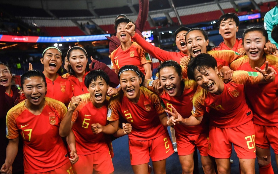 女足世界杯小组赛中国女足1-0小胜南非,中国队能否出线?