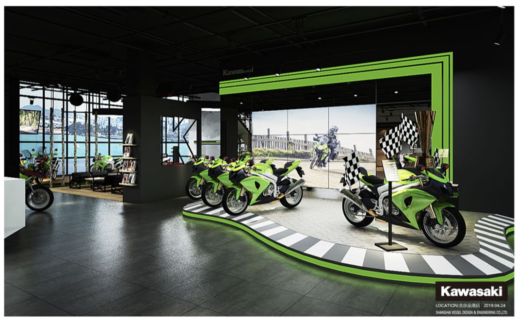 真消息:川崎大贸北京第二店 - 金港店,马上就要开业了,已经开始预定