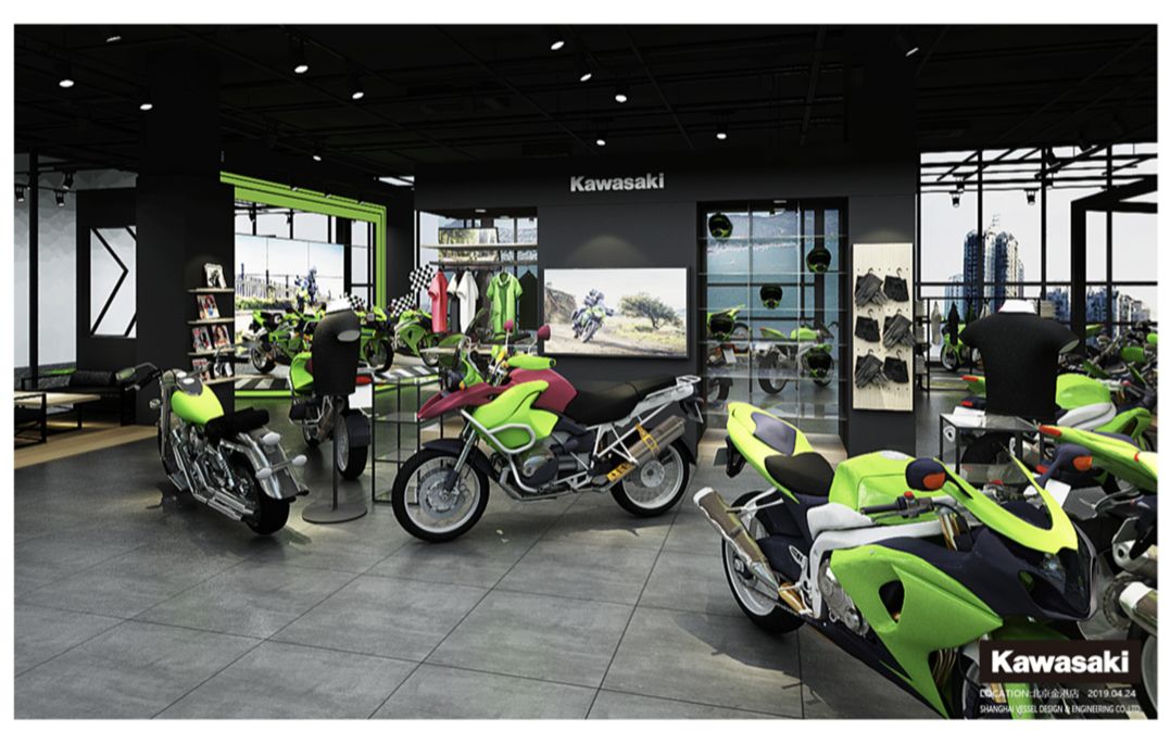 真消息:川崎大贸北京第二店 - 金港店,马上就要开业了,已经开始预定