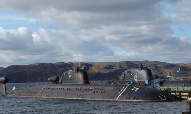 当然,其中3艘将要拆解的"德尔塔-iii"(667bdr型)级战略核潜艇可谓无可