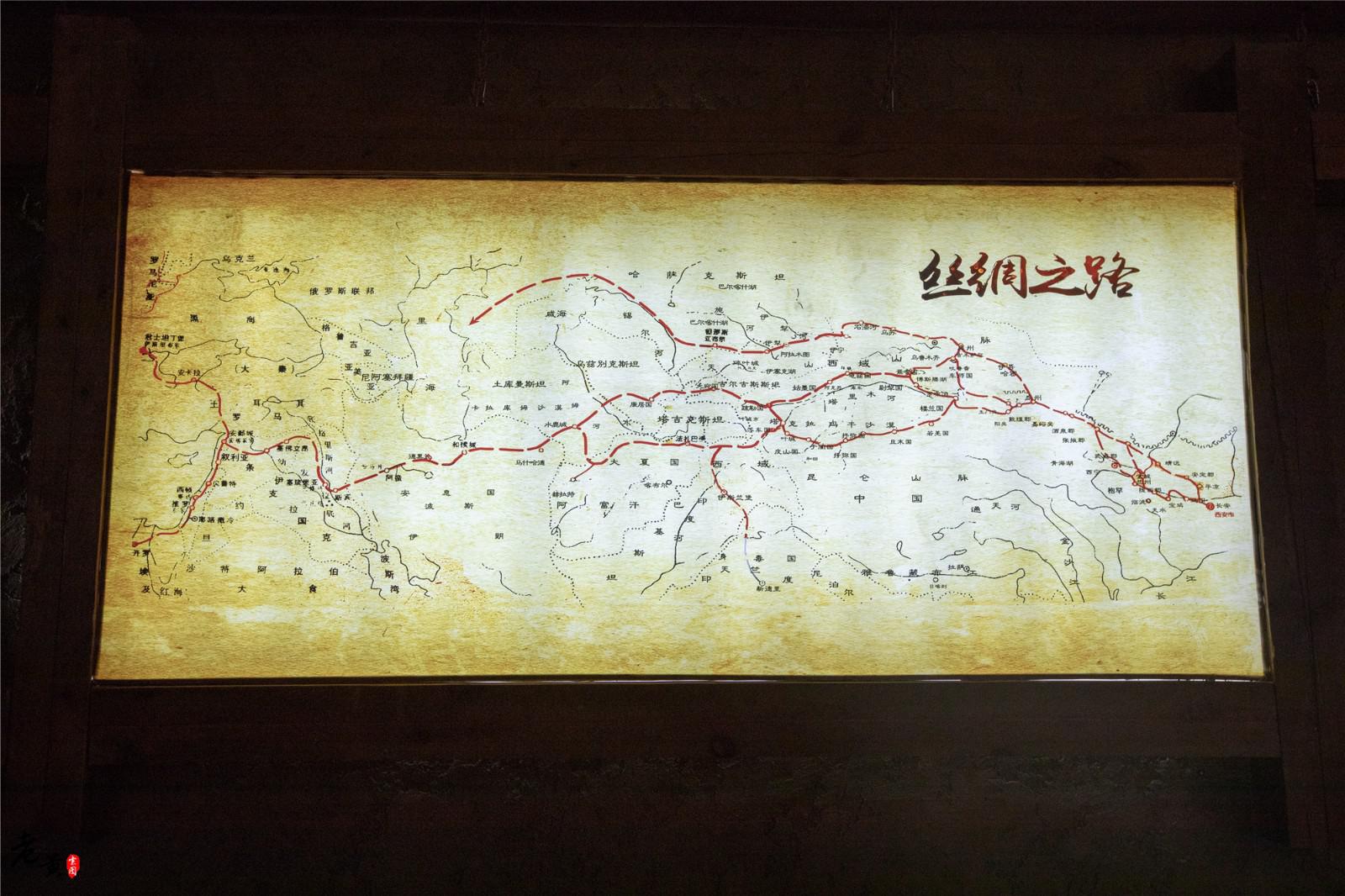 如果没有它吐鲁番早已变成戈壁沙漠|丝绸之路|坎儿井|吐鲁番_新浪新闻