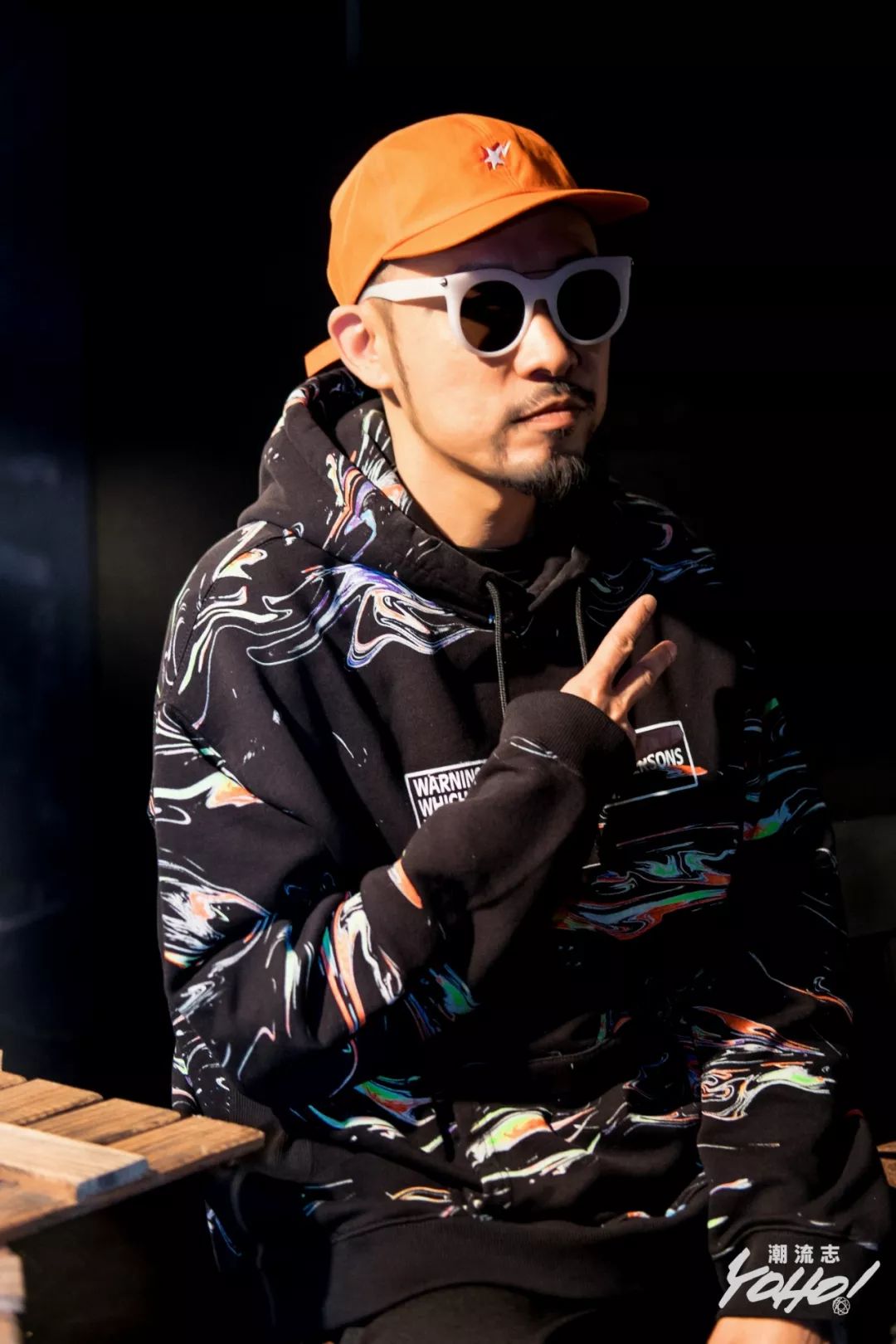 独家专访丨新说唱首期热狗张震岳全场被嘘看看他们怎么直面回应