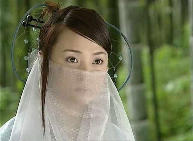 《风云雄霸天下》六大美女,楚楚第三,第一惊艳了时光