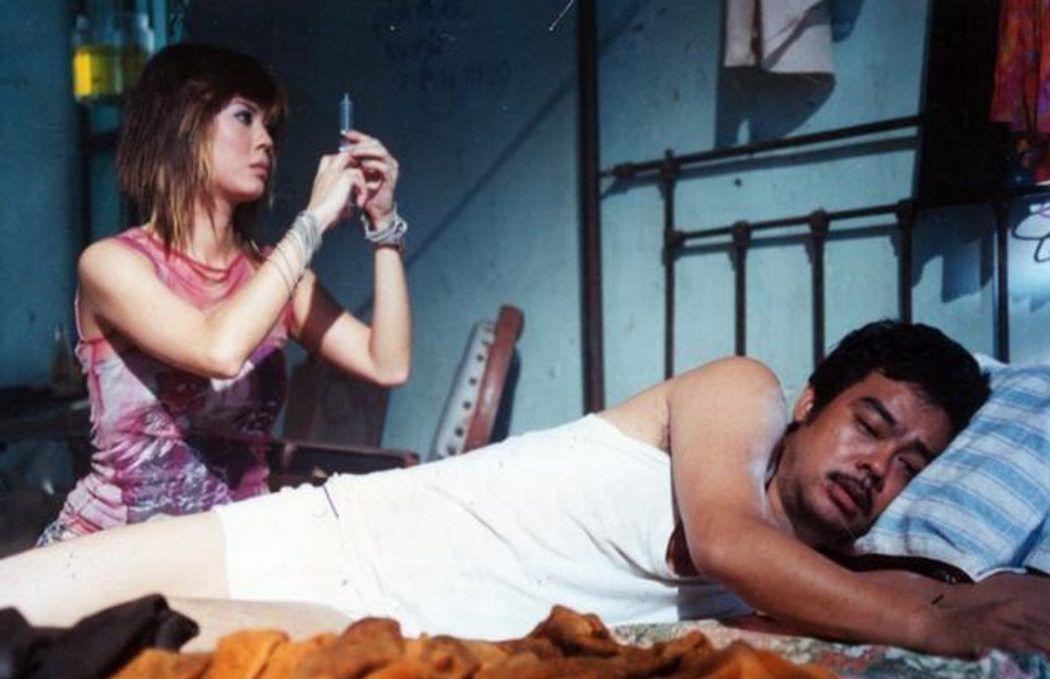 昔最具气质"任盈盈"曾经历车祸改变人生