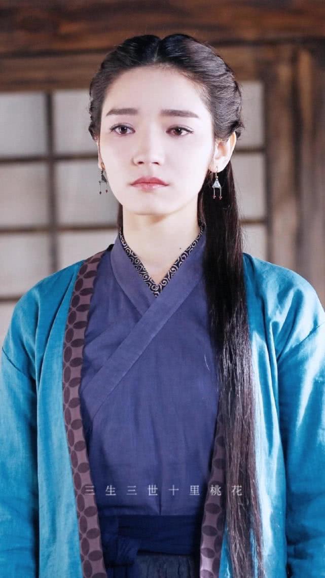 嘉行旗下最美几位女艺人,谁最有可能红成下一个迪丽热巴