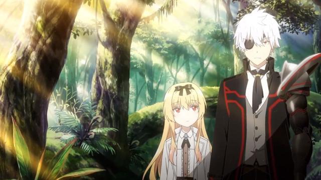 秋季新番动画列表先行,十月多部人气作品上演诸神黄昏