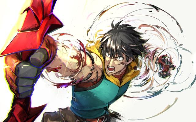 早期是有过将阿拉什拉出来做成英灵角色的念头,但是由于设定过于强大