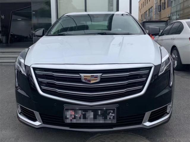 21万喜提凯迪拉克xts,车主:2.0t 6at很不错,比雅阁档次高