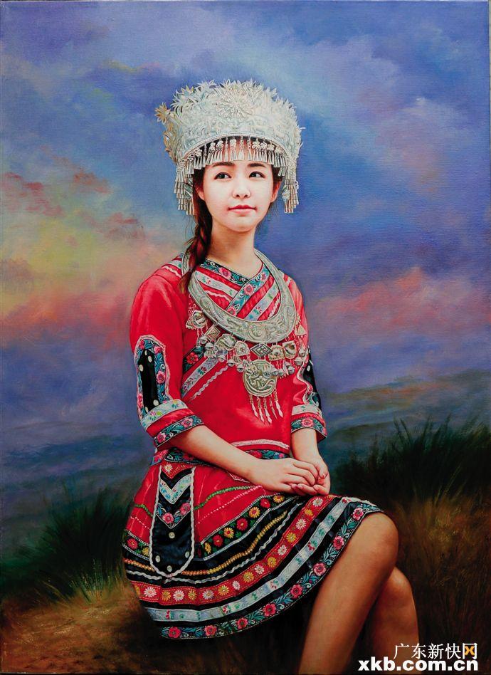 梁耀辉超写实油画 交流分享会