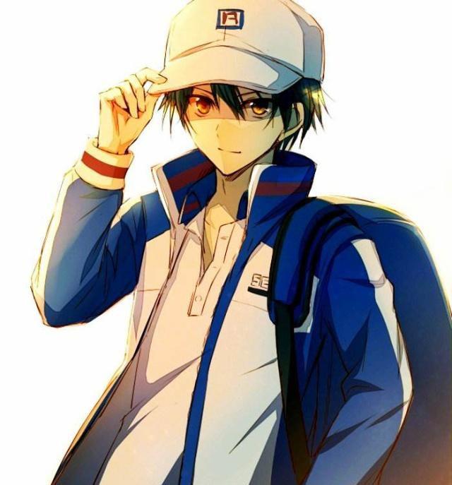 谁的青春不热血?一部网球王子,看得我热血沸腾!