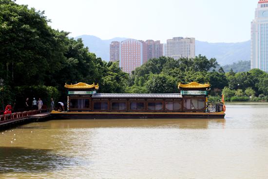 【龙登61山居岁月】位于福州晋安区桂湖板块,为