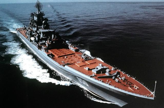 宝刀不老还是英雄迟暮改装升级后的基洛夫级巡洋舰去向何方