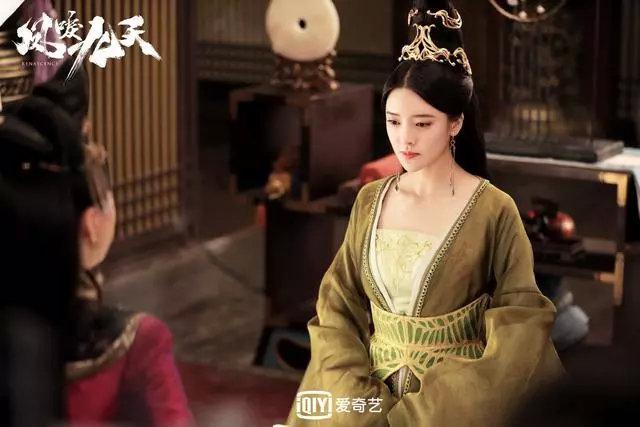 专访张璇：豁达如风，温暖如光|张璇|太子妃|白发_新浪新闻