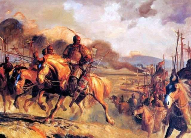 卫青七次北伐匈奴,但第七次却差点让汉朝破产,逼得汉武帝卖爵位