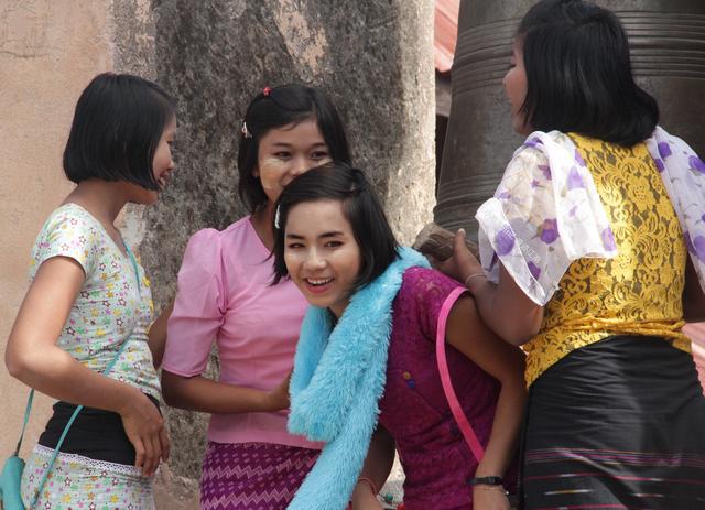 缅甸妹子漂亮又勤劳中国小伙去找女朋友要满足几个要求