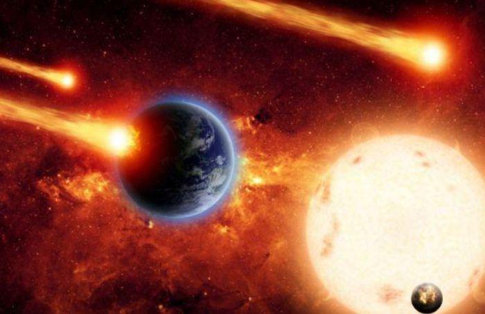 太阳系第九行星尼比鲁存在吗它到近日点时会对地球有影响