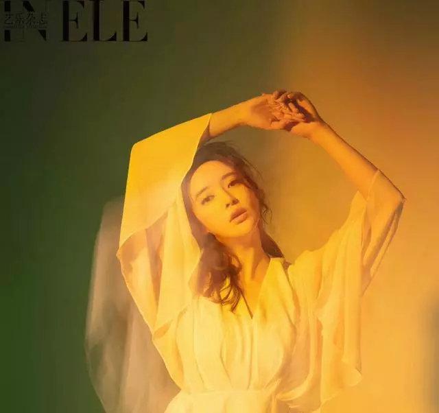 专访张璇：豁达如风，温暖如光|张璇|太子妃|白发_新浪新闻