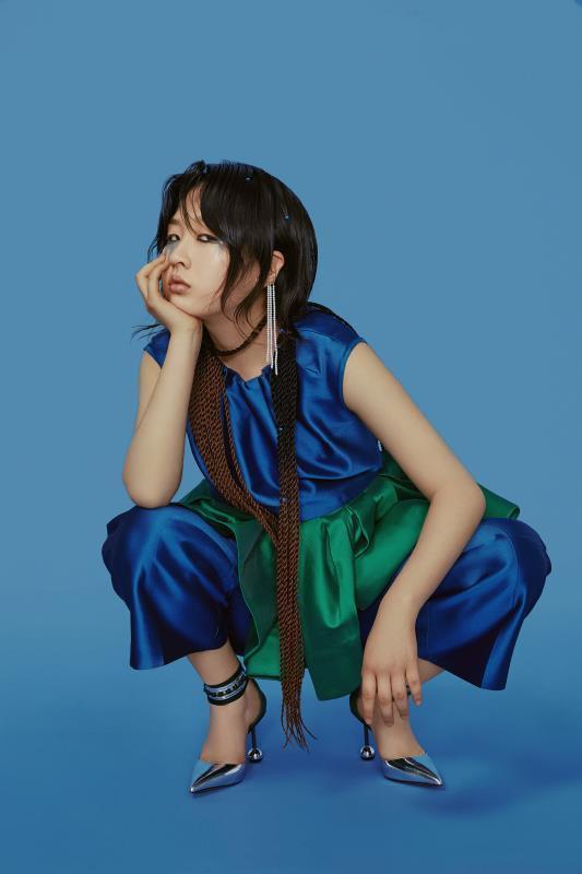 3unshine组合走上t台,cindy瘦成闪电?但造型还是让人想吐槽!