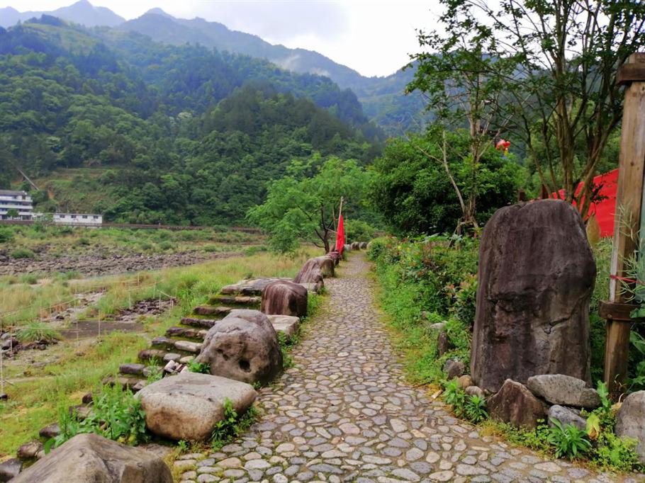 去景宁旅游,到大均看畲乡之窗|畲乡|景宁|畲族_新浪新闻