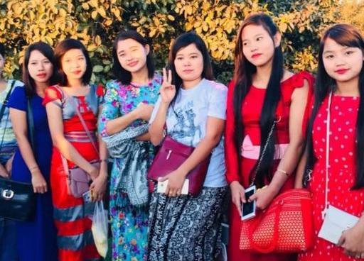 缅甸姑娘偷偷告诉你,1000元人民币可以在缅甸做什么