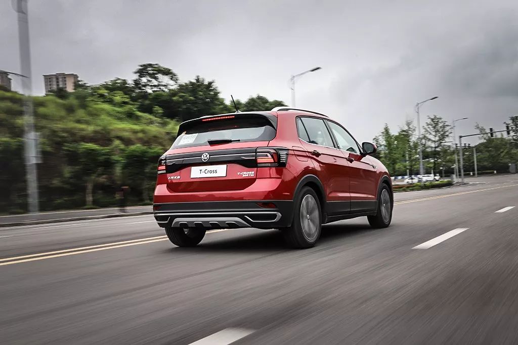 最便宜的大众suv,全新平台,全景天窗,堪称"小途昂"!