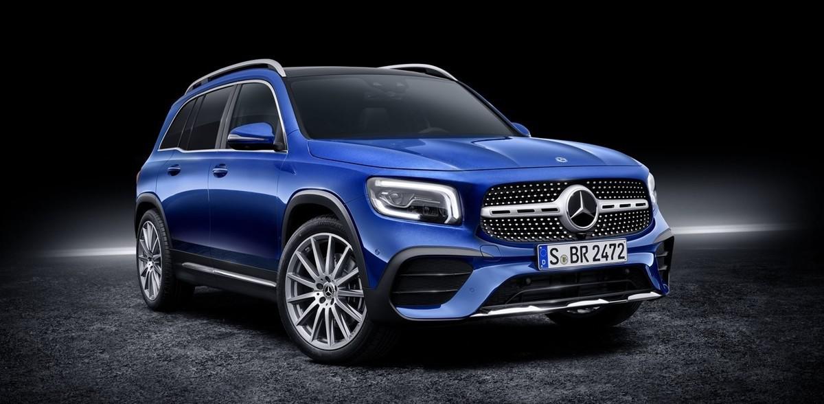 若三十万能买小号七座奔驰g奔驰glb你会不会买单