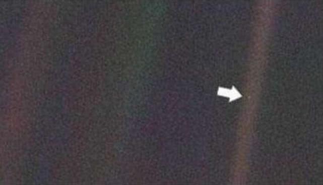 科学家看完后却沉默了|旅行者|地球|一号_新浪新闻