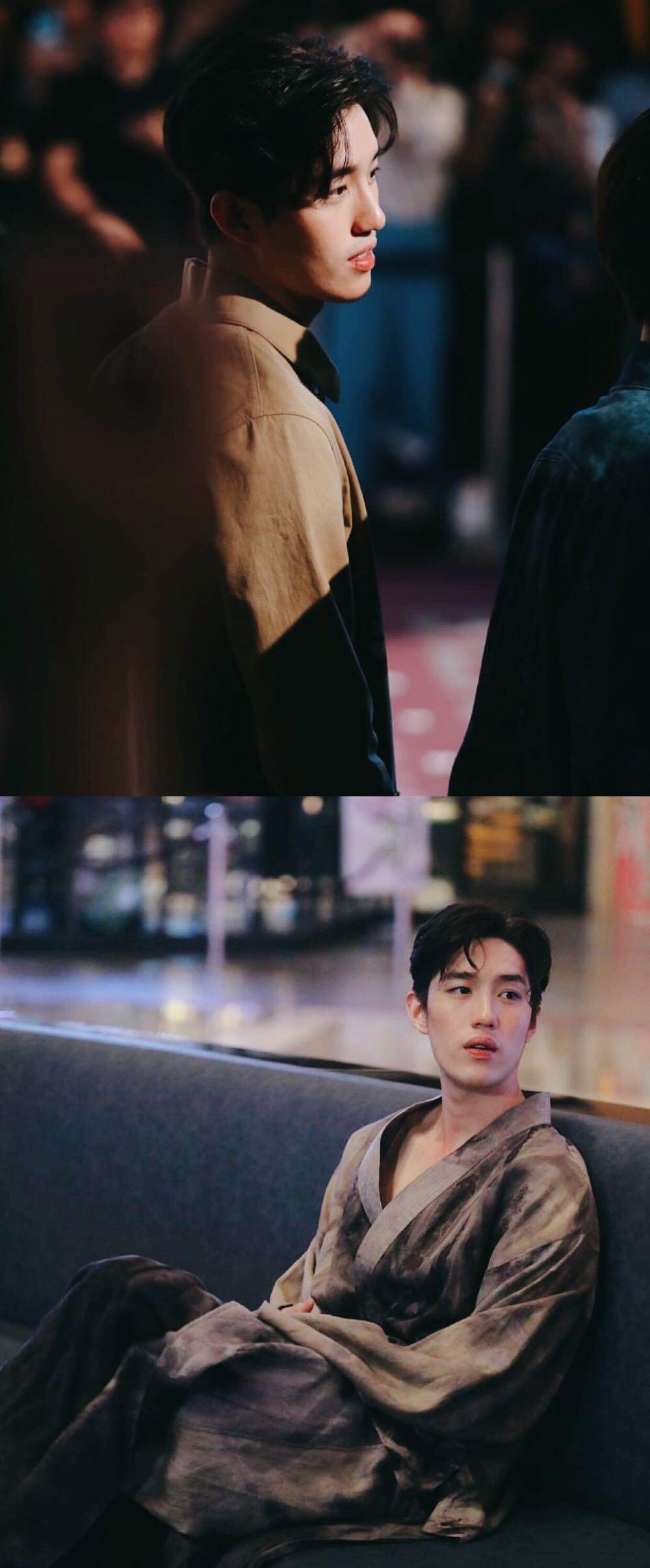 泰国爆红男星tor被曝剃度出家真相令人感动