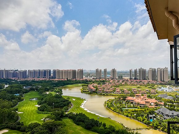 数千人抢约嘉和城全新组团6月23日开盘