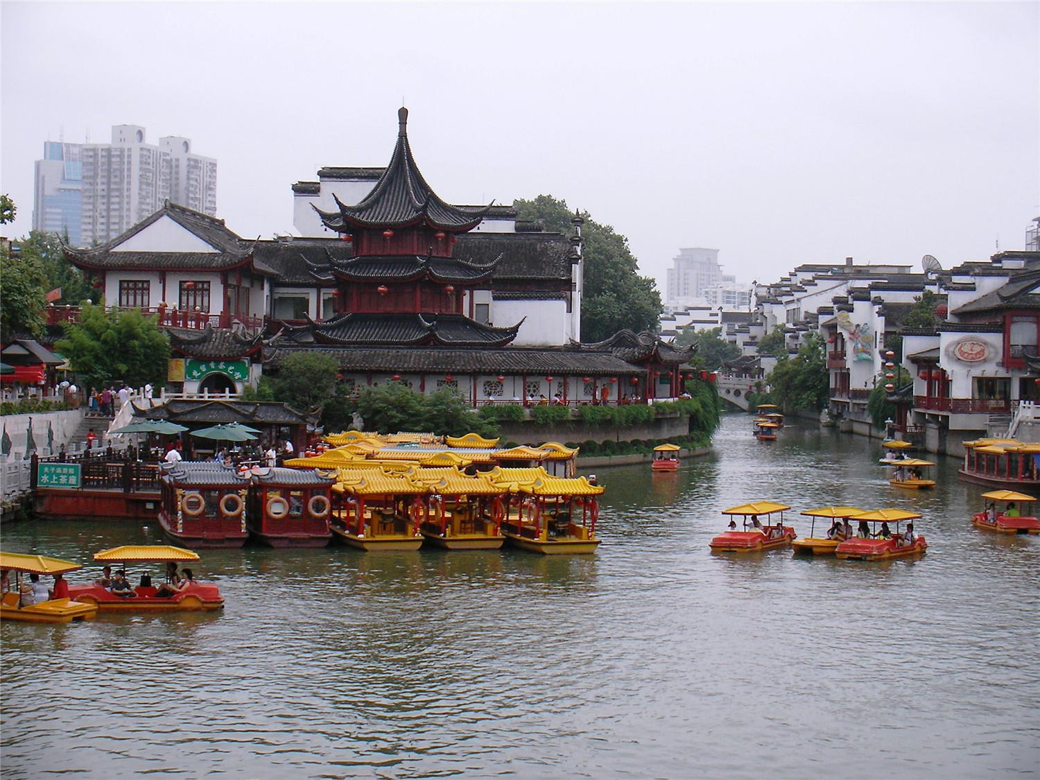 中国三大古都名字,西安洛阳最有韵味,南京改名后仍不输旧名