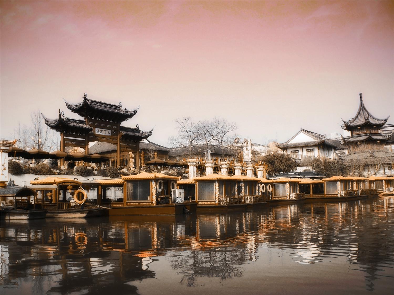 中国三大古都名字,西安洛阳最有韵味,南京改名后仍不输旧名