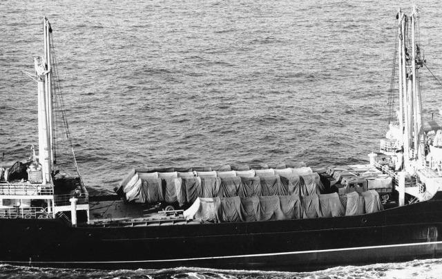 差点毁灭地球的13天,古巴导弹危机危险到什么