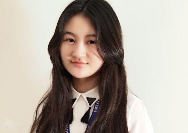 4岁出道6岁登上春晚,14岁被吐槽丑,如今逆袭成女神|陆子艺|春晚|女神