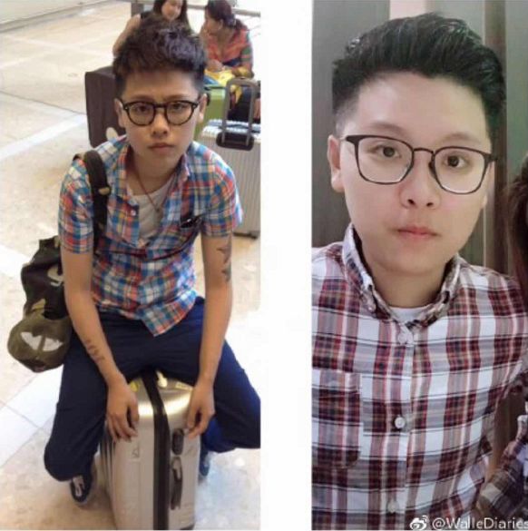 男友结婚前后对比照朋友圈的女人都炸锅了