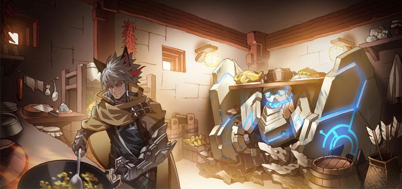 黄金甲盾山,气质堪比乱世虎臣