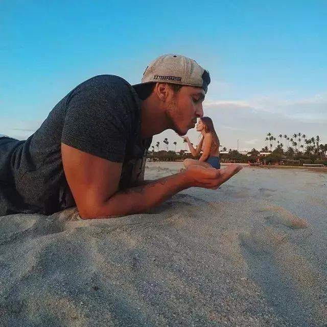 值得收藏的12个拍照姿势,创意旅游照称霸朋友圈