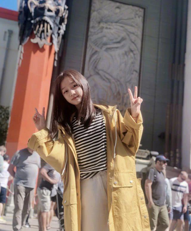 纪姿含|赵薇|童年_新浪新闻