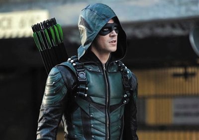 沼泽怪物|绿箭侠_新浪新闻