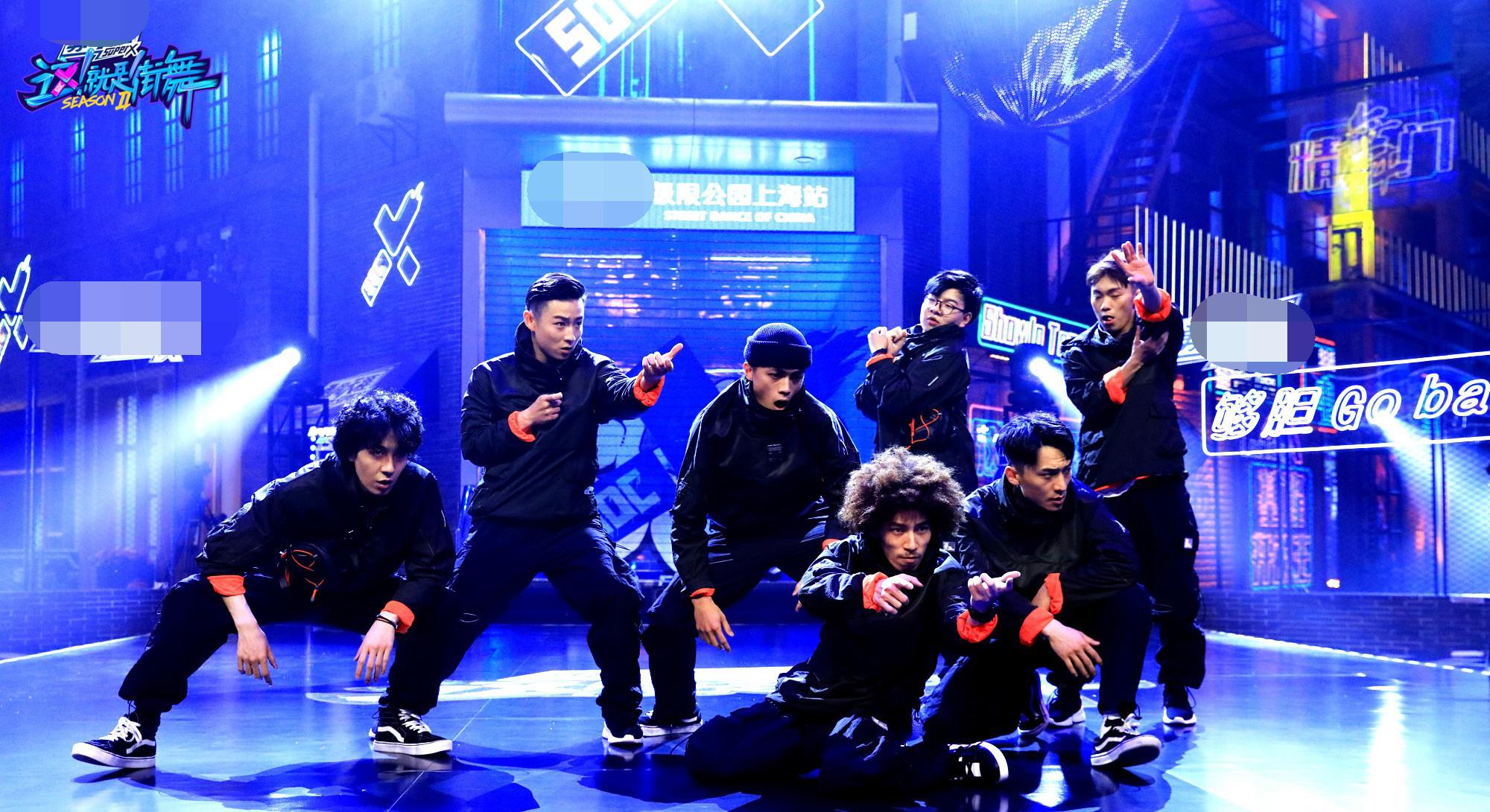 这就是街舞2前瞻阿k或离开罗志祥韩庚队恐掉出争冠行列